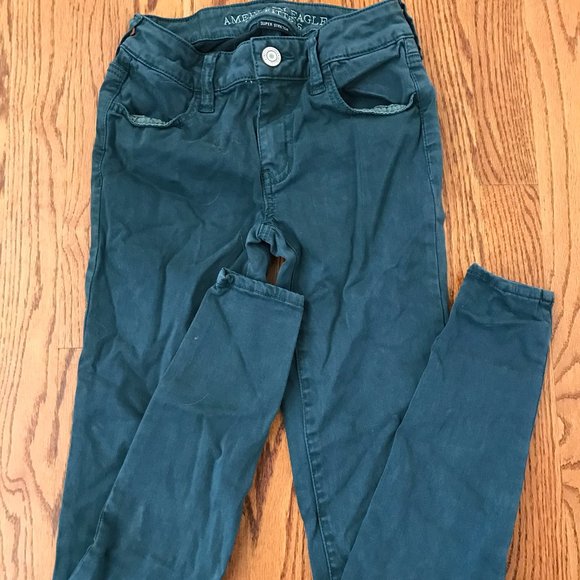 American Eagle Outfitters Denim - American Eagle Outfitters Jegging